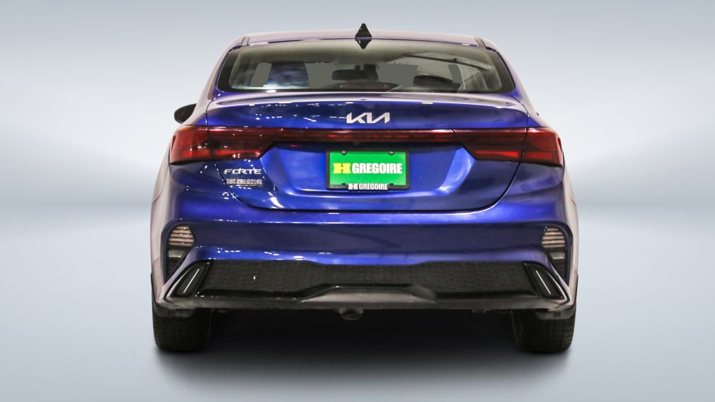 Kia Forte EX 2024 d&rsquo;occasion à vendre - 6