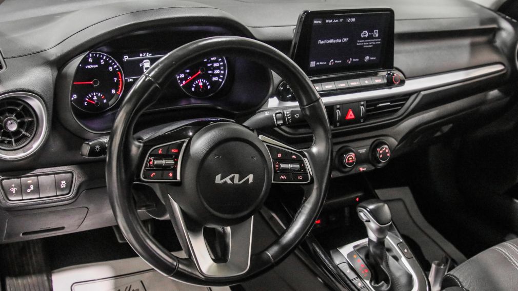 Kia Forte EX 2024 d&rsquo;occasion à vendre - 9