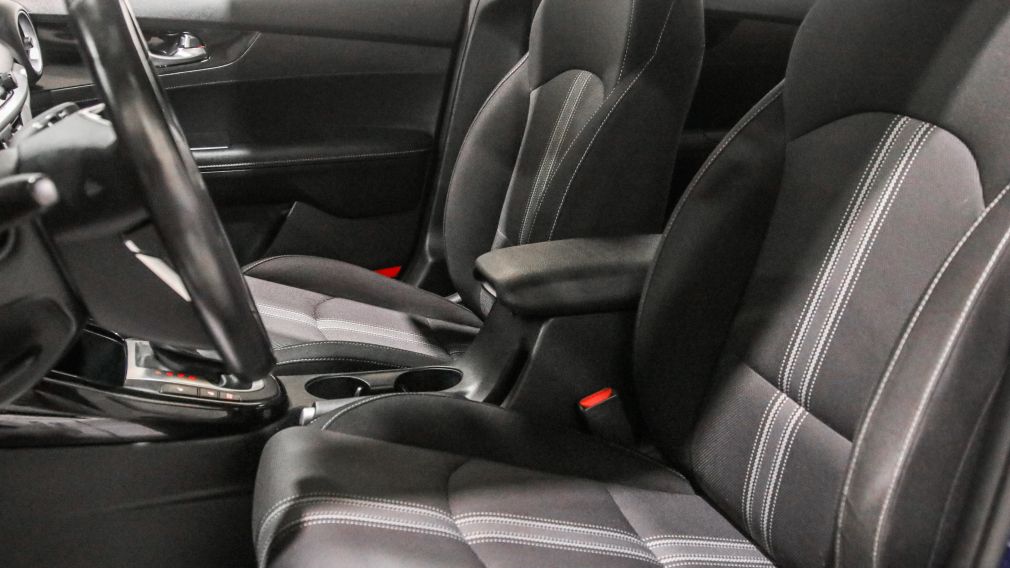 Kia Forte EX 2024 d&rsquo;occasion à vendre - 10