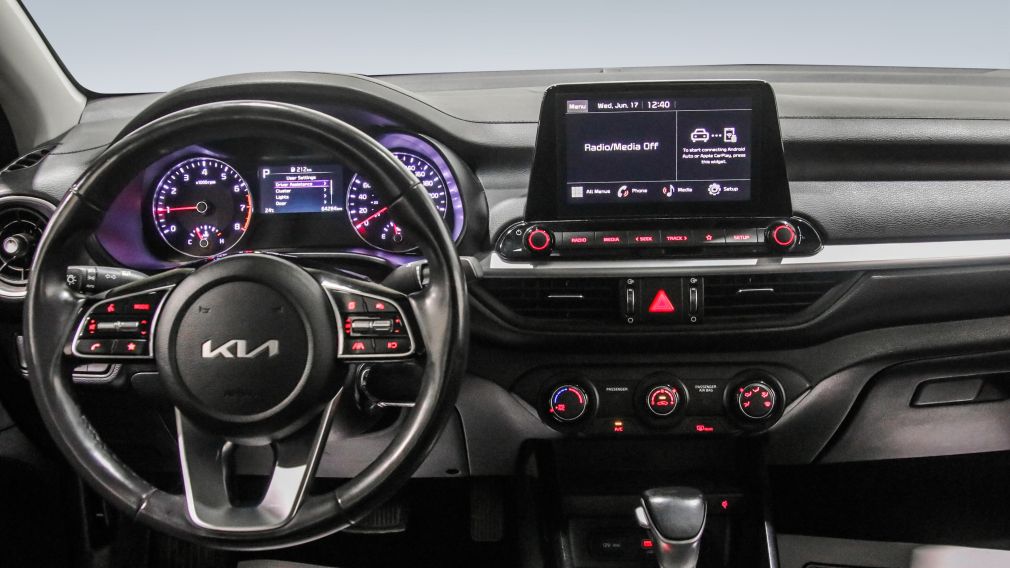 Kia Forte EX 2024 d&rsquo;occasion à vendre - 13