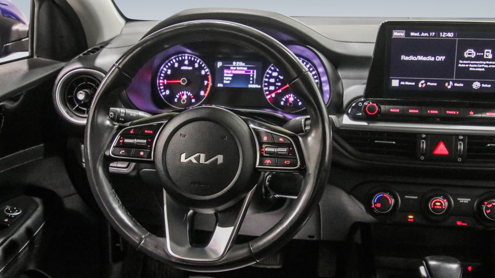 Kia Forte EX 2024 d&rsquo;occasion à vendre - 14