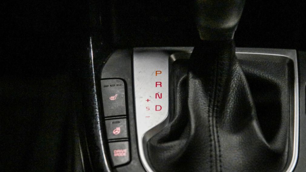 Kia Forte EX 2024 d&rsquo;occasion à vendre - 20