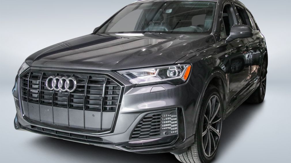 Audi Q7 Komfort 2022 à vendre à Donnacona - 2