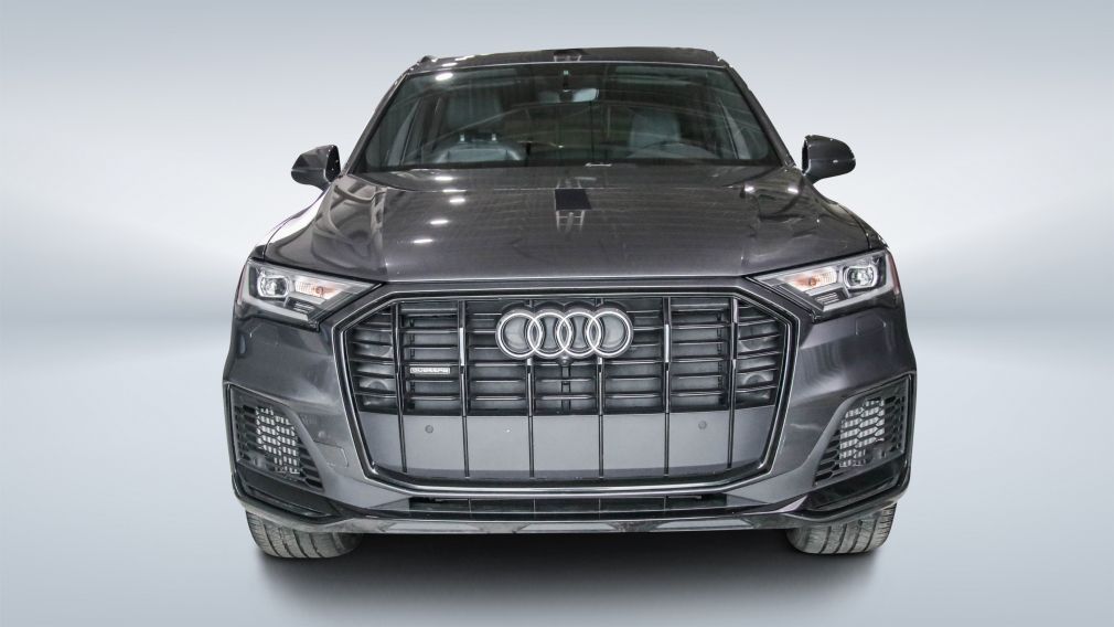 Audi Q7 Komfort