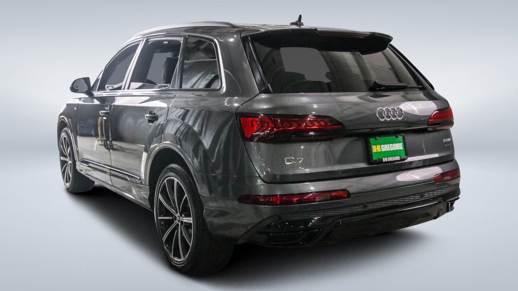 Audi Q7 Komfort 2022 à vendre à Donnacona - 3