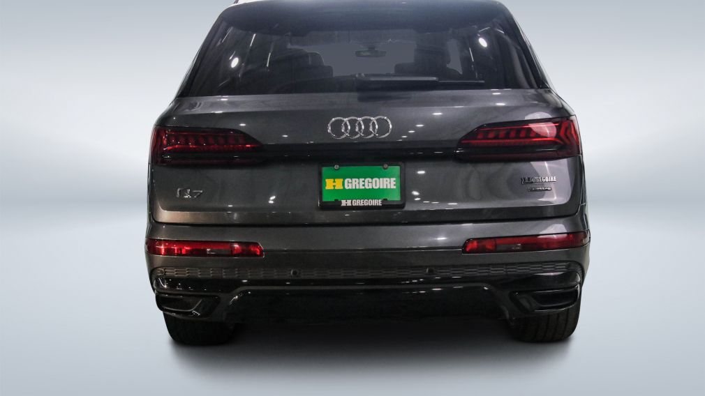 Audi Q7 Komfort 2022 à vendre à Donnacona - 4