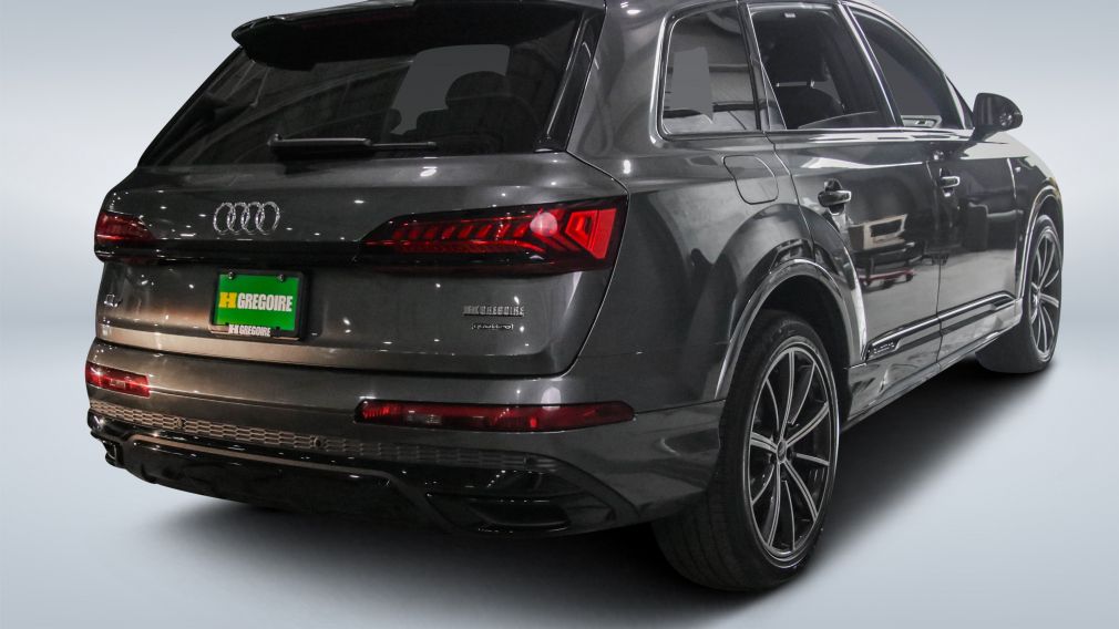 Audi Q7 Komfort 2022 à vendre à Donnacona - 5