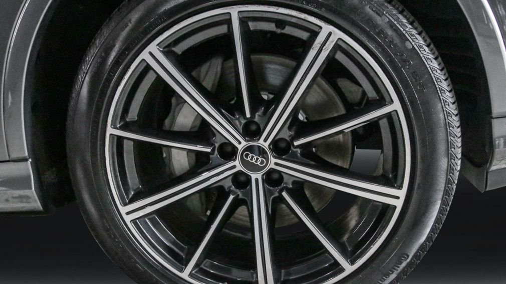 Audi Q7 Komfort 2022 à vendre à Donnacona - 6