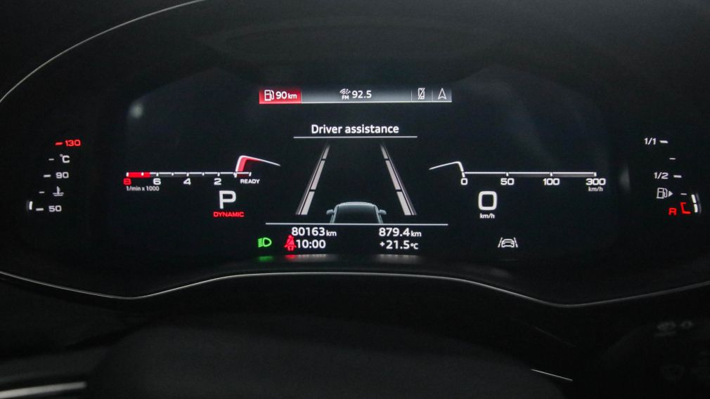 Audi Q7 Komfort 2022 à vendre à Donnacona - 7