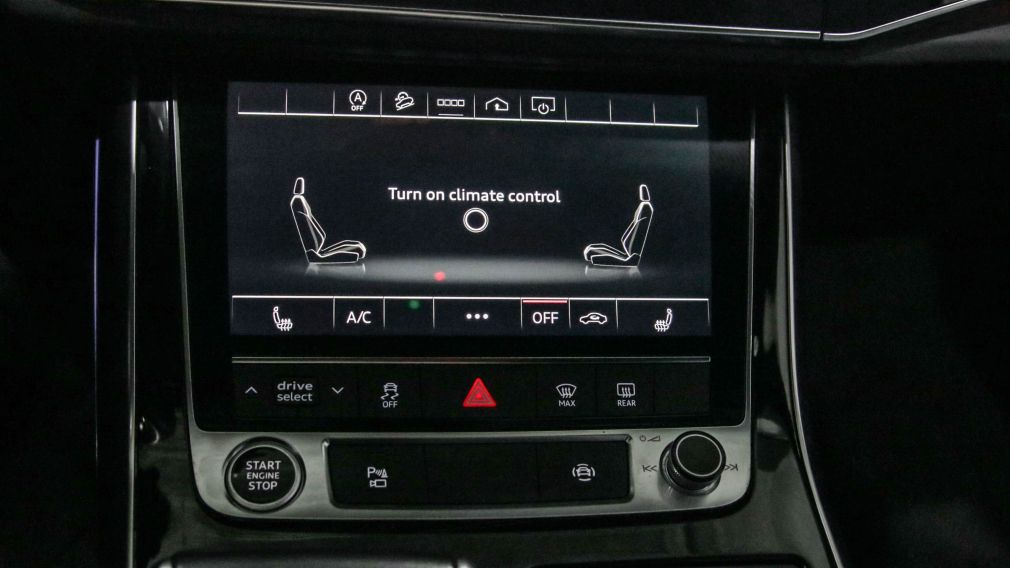 Audi Q7 Komfort 2022 à vendre à Donnacona - 9