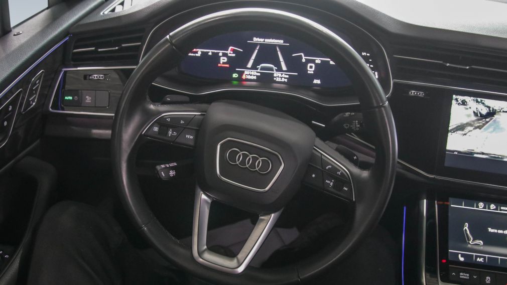 Audi Q7 Komfort 2022 à vendre à Donnacona - 13