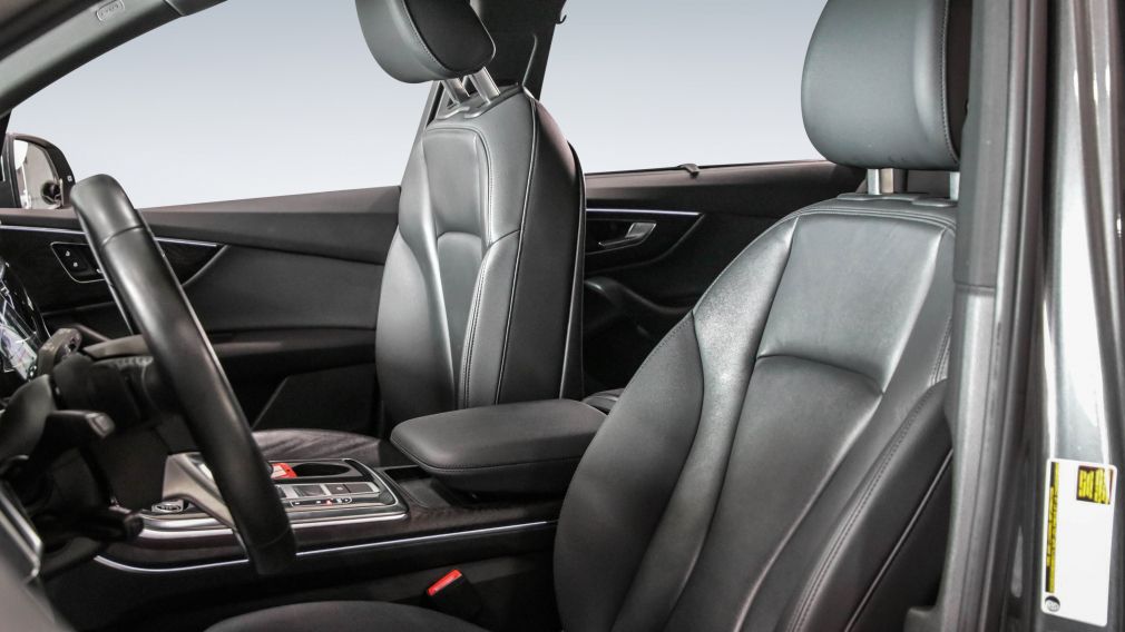 Audi Q7 Komfort 2022 à vendre à Donnacona - 14