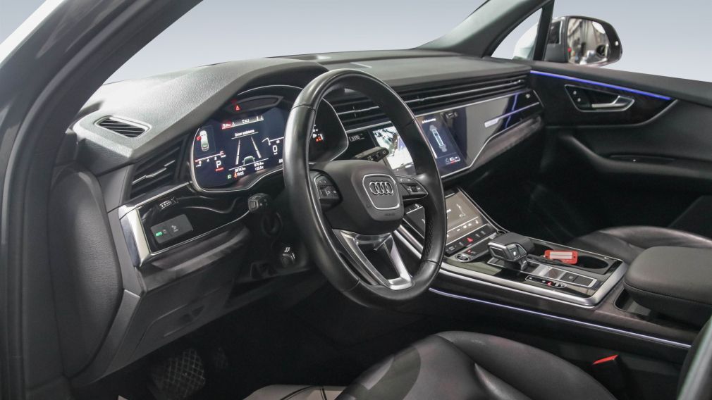 Audi Q7 Komfort 2022 à vendre à Donnacona - 15