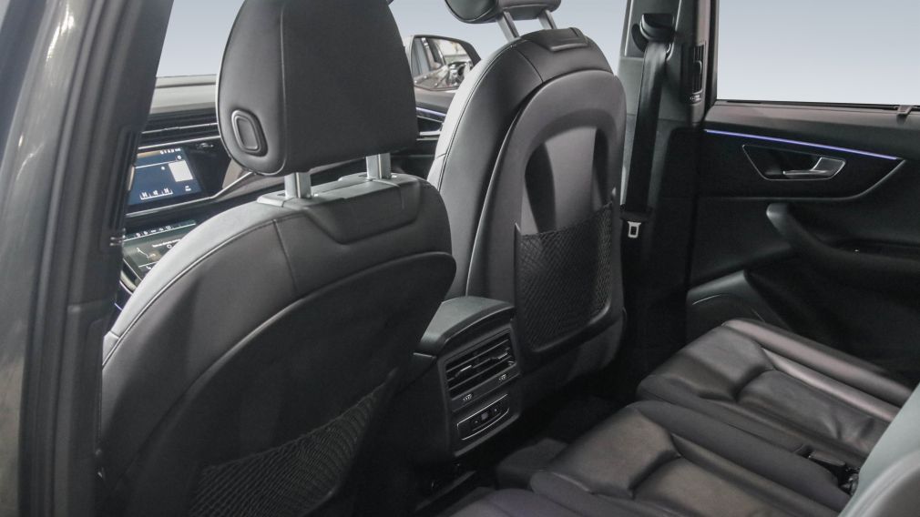 Audi Q7 Komfort 2022 à vendre à Donnacona - 17