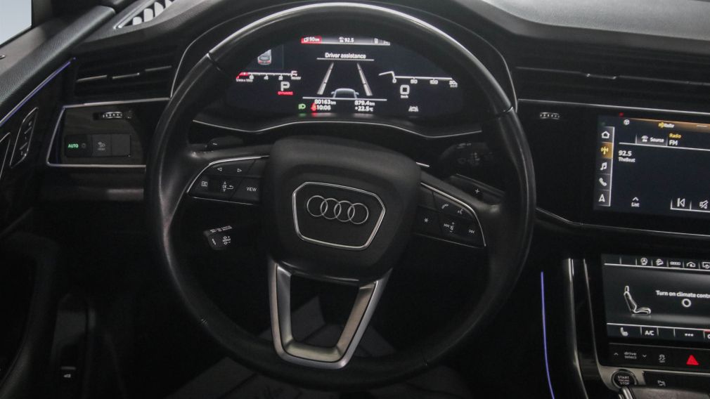Audi Q7 Komfort 2022 à vendre à Donnacona - 18