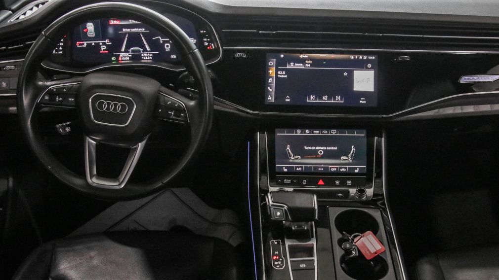 Audi Q7 Komfort 2022 à vendre à Donnacona - 19