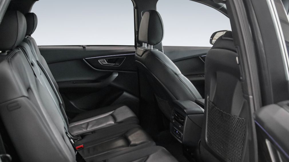 Audi Q7 Komfort 2022 à vendre à Donnacona - 24
