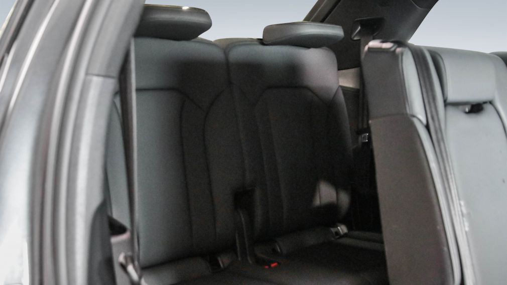 Audi Q7 Komfort 2022 à vendre à Donnacona - 26