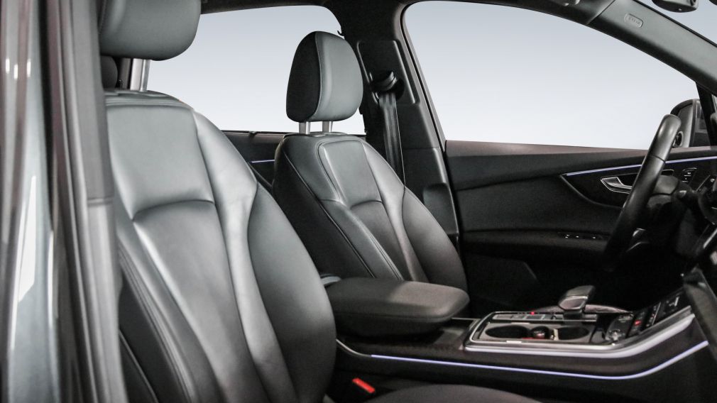 Audi Q7 Komfort 2022 à vendre à Donnacona - 27