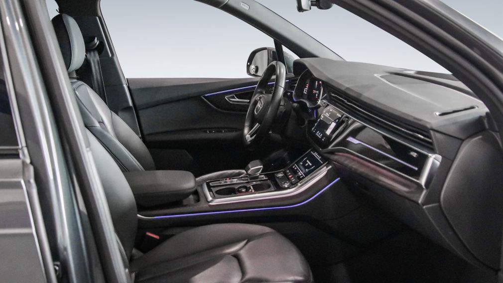 Audi Q7 Komfort 2022 à vendre à Donnacona - 28