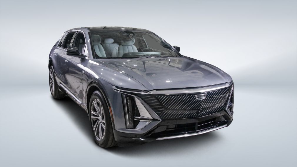 Cadillac LYRIQ RWD Luxury 2023 d&rsquo;occasion à vendre - 1