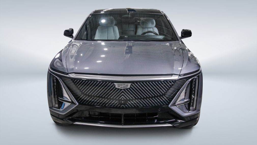 Cadillac LYRIQ RWD Luxury 2023 d&rsquo;occasion à vendre - 2