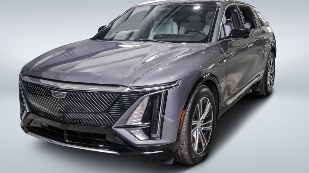 Cadillac LYRIQ RWD Luxury 2023 d&rsquo;occasion à vendre - 3