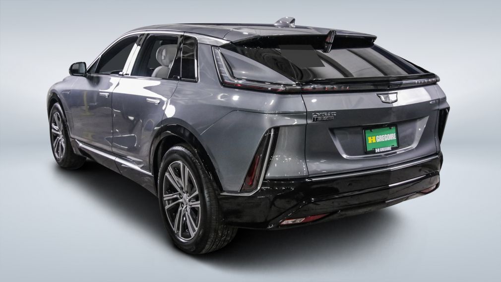 Cadillac LYRIQ RWD Luxury 2023 d&rsquo;occasion à vendre - 4