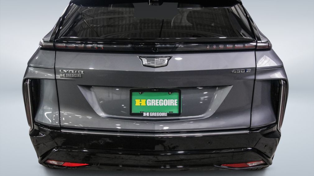 Cadillac LYRIQ RWD Luxury 2023 d&rsquo;occasion à vendre - 5