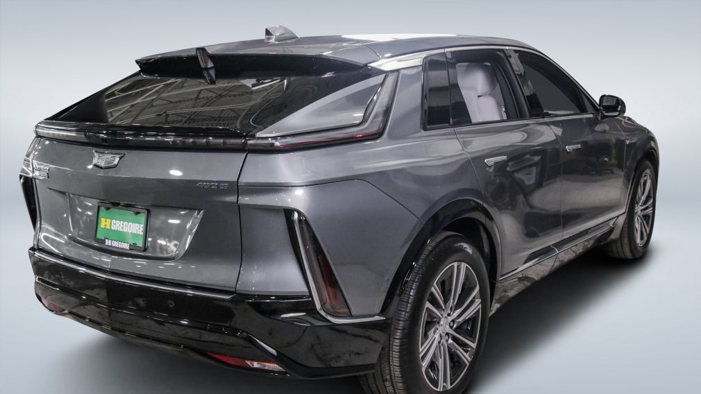 Cadillac LYRIQ RWD Luxury 2023 d&rsquo;occasion à vendre - 6