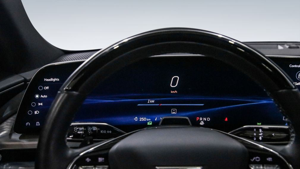 Cadillac LYRIQ RWD Luxury 2023 d&rsquo;occasion à vendre - 8