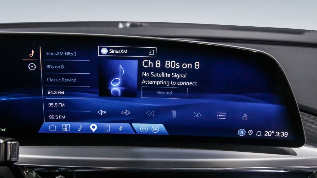 Cadillac LYRIQ RWD Luxury 2023 d&rsquo;occasion à vendre - 11