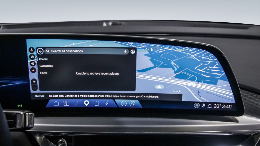 Cadillac LYRIQ RWD Luxury 2023 d&rsquo;occasion à vendre - 12