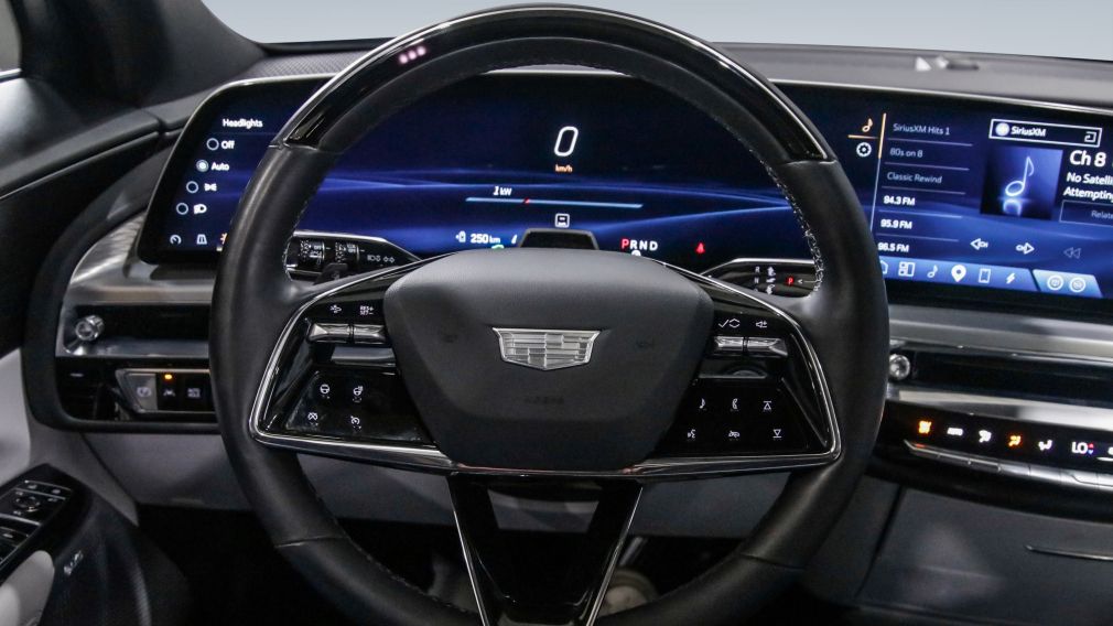 Cadillac LYRIQ RWD Luxury 2023 d&rsquo;occasion à vendre - 14