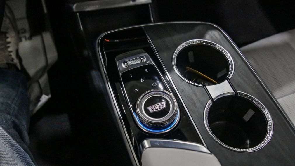 Cadillac LYRIQ RWD Luxury 2023 d&rsquo;occasion à vendre - 15