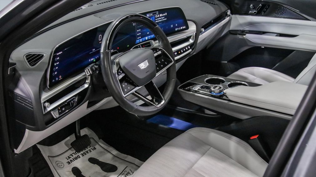 Cadillac LYRIQ RWD Luxury 2023 d&rsquo;occasion à vendre - 19