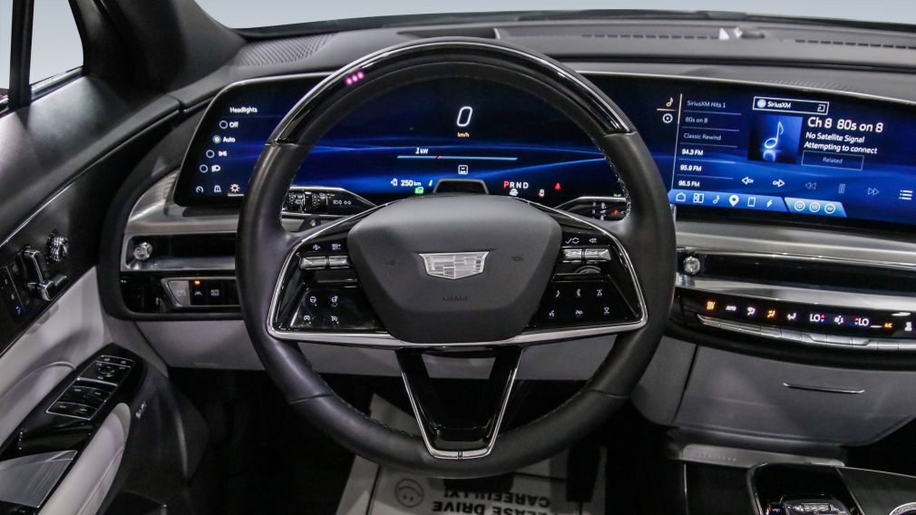 Cadillac LYRIQ RWD Luxury 2023 d&rsquo;occasion à vendre - 22