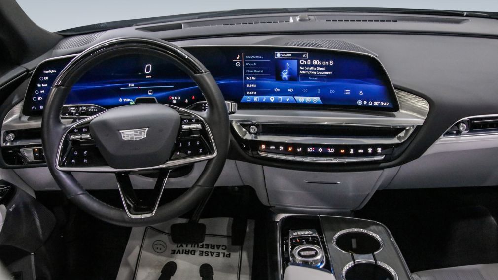 Cadillac LYRIQ RWD Luxury 2023 d&rsquo;occasion à vendre - 23