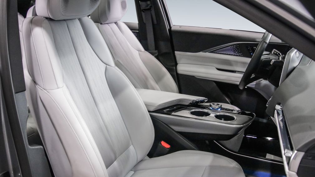 Cadillac LYRIQ RWD Luxury 2023 d&rsquo;occasion à vendre - 27