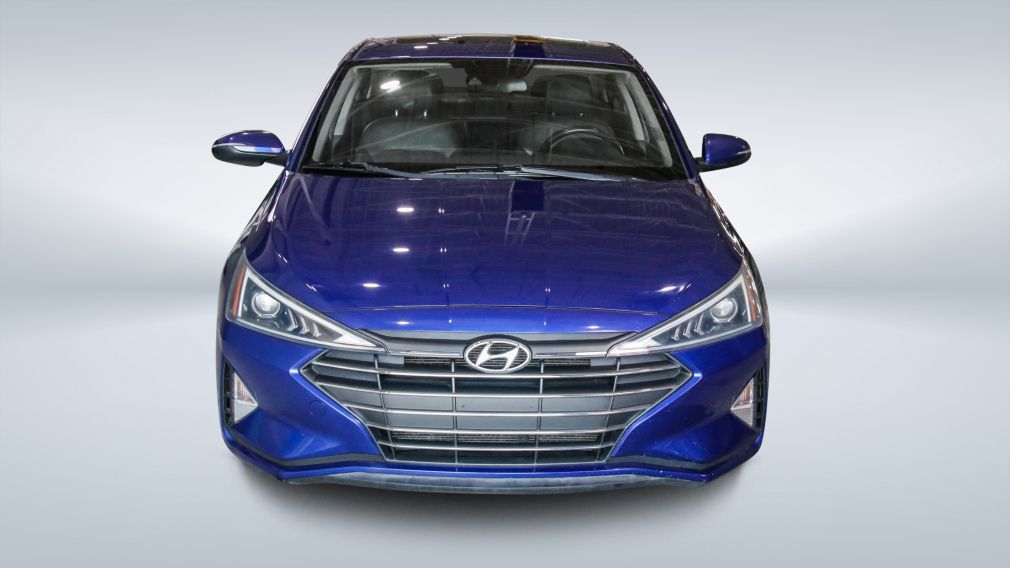 Hyundai Elantra Luxury 2019 d&rsquo;occasion à vendre - 2