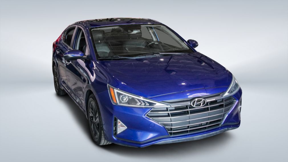 Hyundai Elantra Luxury
