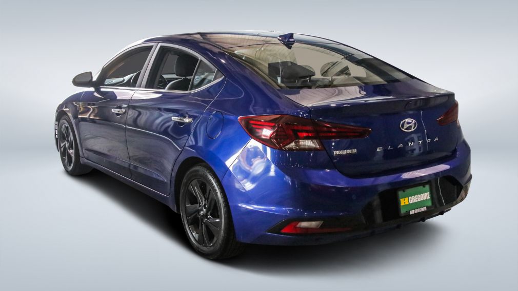 Hyundai Elantra Luxury 2019 d&rsquo;occasion à vendre - 4
