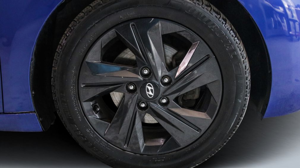 Hyundai Elantra Luxury 2019 d&rsquo;occasion à vendre - 7