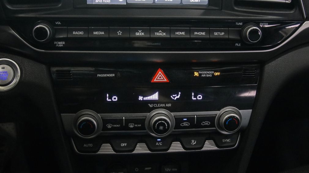 Hyundai Elantra Luxury 2019 d&rsquo;occasion à vendre - 10