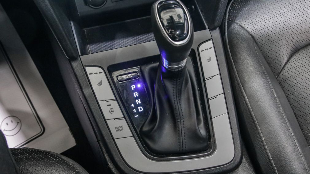 Hyundai Elantra Luxury 2019 d&rsquo;occasion à vendre - 12