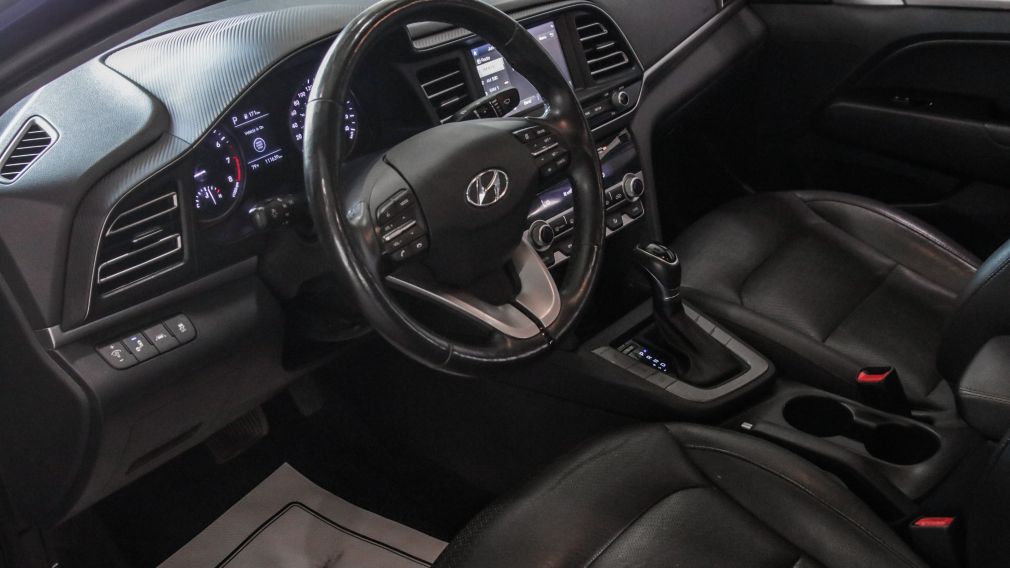 Hyundai Elantra Luxury 2019 d&rsquo;occasion à vendre - 17
