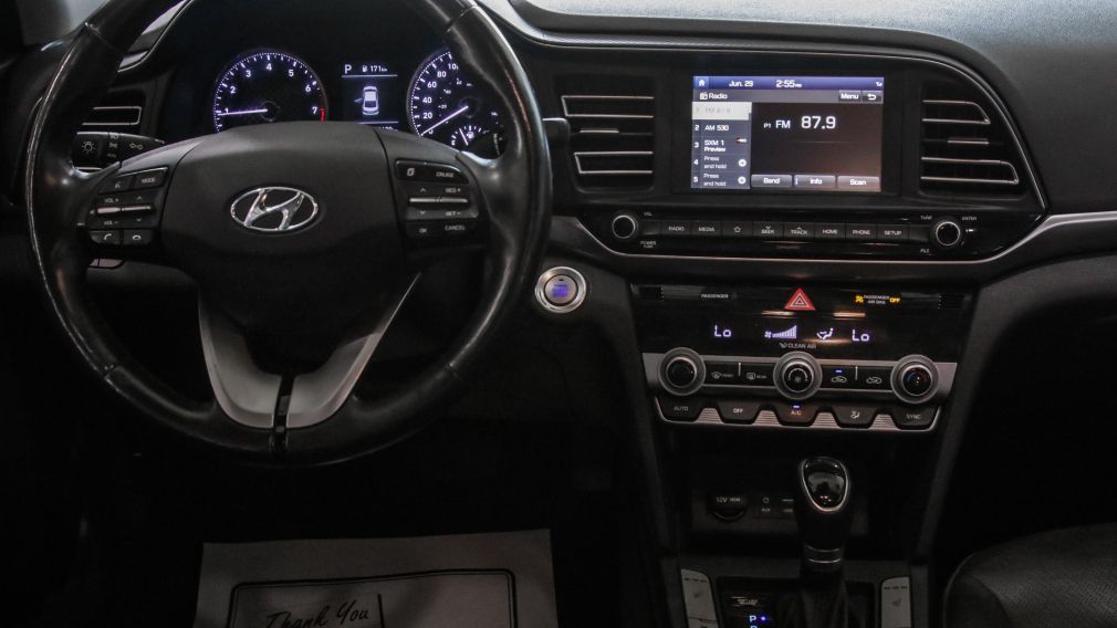 Hyundai Elantra Luxury 2019 d&rsquo;occasion à vendre - 21