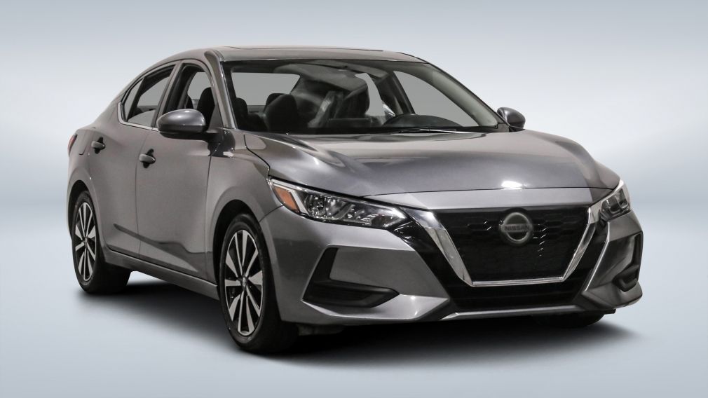 Nissan Sentra SV