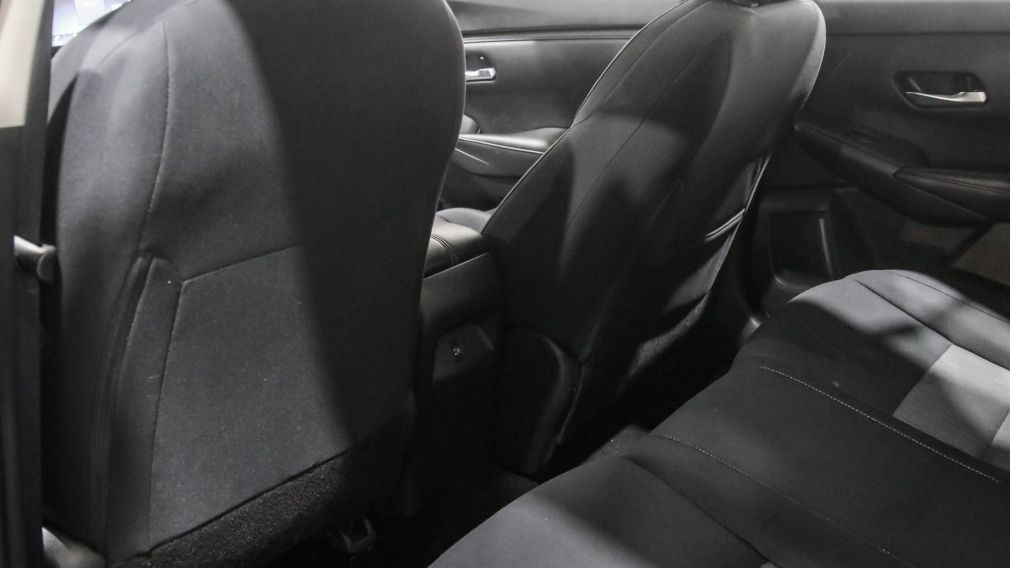 Nissan Sentra SV 2023 d&rsquo;occasion à vendre - 19