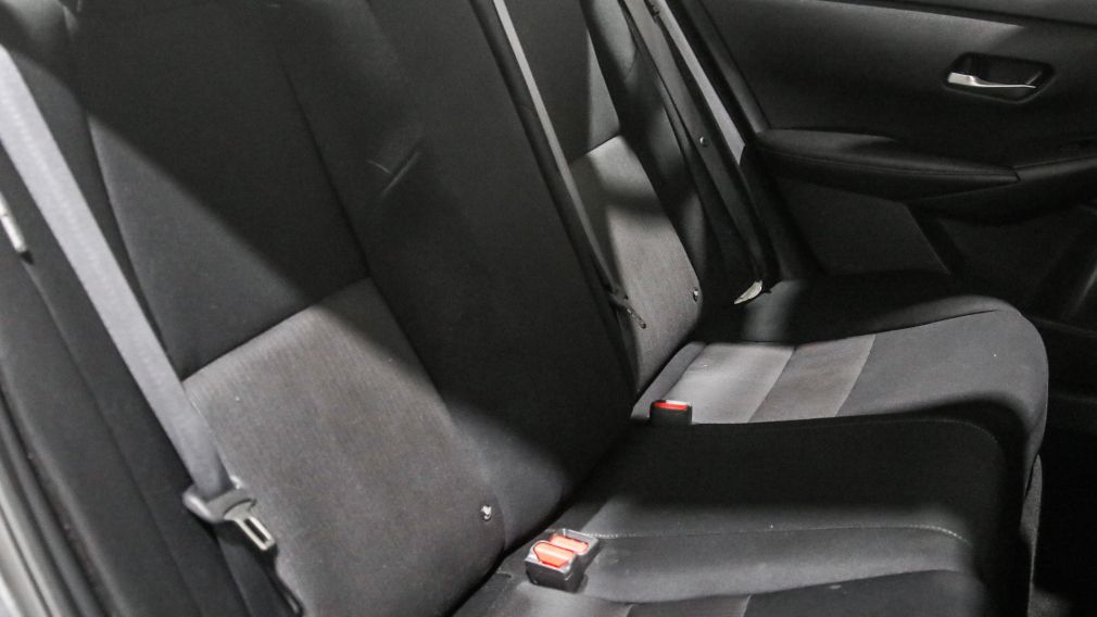 Nissan Sentra SV 2023 d&rsquo;occasion à vendre - 21